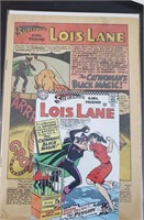 Comic - Lois Lane #70 "1st Cat Woman"