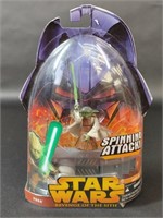 Star Wars Yoda Revenge of The Sith Action Figure