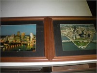 Pittsburgh Pictures  17x13 Inches