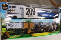Country Life (20) Piece Die Cast (Unopened)