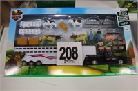 Country Life (32) Piece Die Cast (Unopened)
