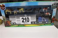 Country Life (10) Piece Die Cast (Unopened)