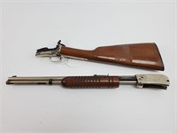 Rossi 62SAC .22 LR Rifle
