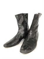 Alto Reed Moreschi made in Italy boots