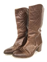 Alto Reed Brass Boot leather boots