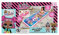 New LOL surprise bed inflatable bed for children