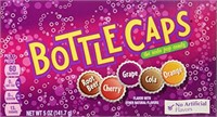 2024 marchWonka Bottle Caps, Soda Pop Candy, 6-Oun