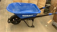 Kobalt Wheelbarrow $119 Retail
