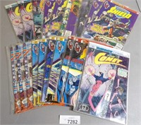 20x Comic Books