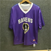 Ravens,Nike,Flag Football,Reversible Jersey, Size