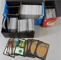 Magic The Gathering Cards