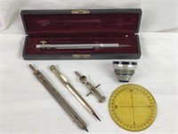 Group of Drafting Tools