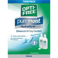 Opti-Free Puremoist Solution (600 ml) EXP AL 2026