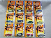 (12) Matchbox Collectibles