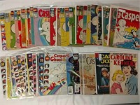 45 Comics - Casper, Casper's Ghostland,