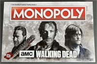 Sealed 2017 The Walking Dead Monopoly