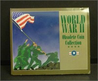WWII Obsolete Coin Collection