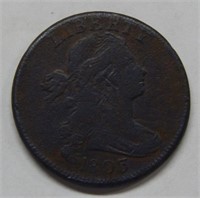 1803 Large Cent - Small Date/Fraction