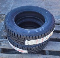 (2) 185/65R15 Tires