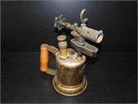 Old Butler Brass Blow Torch