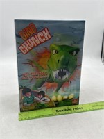 NEW Dino Crunch Get the Eggs Game