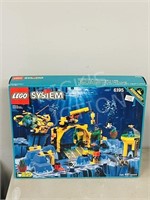 LEGO Aquanaut Neptune Discovery Lab 6195 - sealed