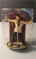 Elvis Musical Figurine