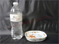 Takahashi SF "Flora" Hand Decorated Soap Dish