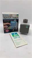 Rainmatic Electronic Water Timer Waters
