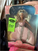 35th Anniversary Barbie in Box