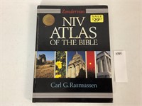 NIV ATLAS OF THE BIBLE