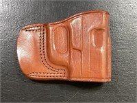 Tagva Leather Belt Holster