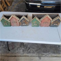 Little Houses Planter Box