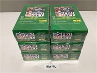 NFL Pro Set 1990 Football cards