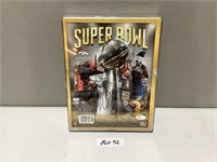 Super Bowl 50 Game Program