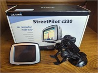 GARMIN Street Pilot c330 GPS System