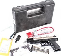 Gun Walther P22 in 22 LR Semi Auto Pistol