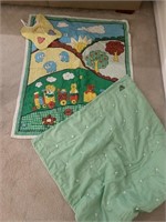 HANDMADE BABY QUILTS