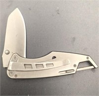 Berber blade knife