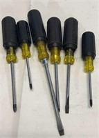 Klein tools screwdrivers