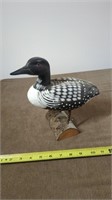WOODEN LOON