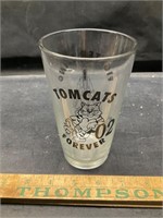 Tomcats fighter fling glass