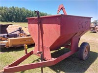 Auger Wagon