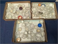 Large Lot of Various Salt Dips