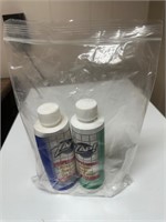 Pair of Zap Cleaning Set