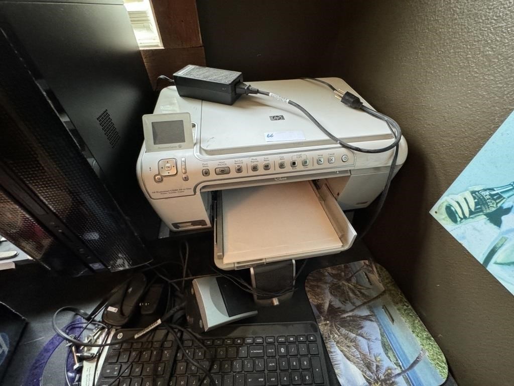 HP PHOTOSMART PRINTER