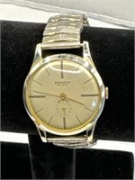 Vintage Wristwatch-Genova DeLuxe Swiss