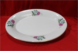 A Chinese Porcelain Platter