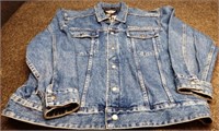 Men's Harley Davidson Motorcycle Denim Jacket