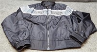 Men's Harley Davidson Windbreaker Jacket